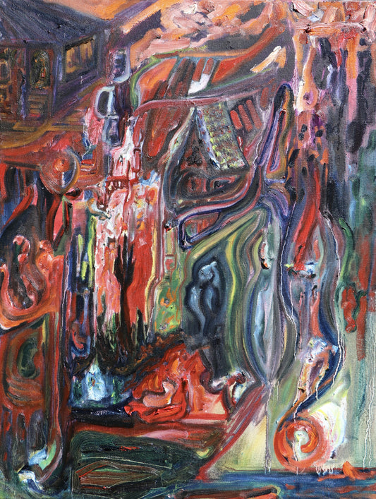 Organized Chaos