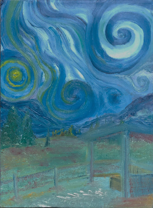 Valley Scene 01